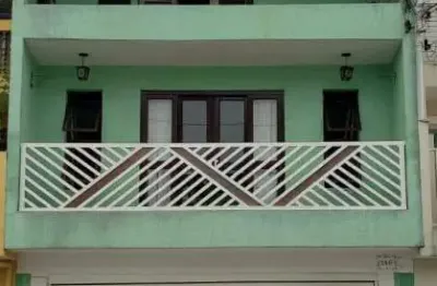 Casa com 4 quartos à venda na Cidade das Flores, Osasco 