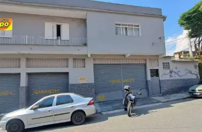 Casa com 4 quartos à venda no Jardim das Belezas, Carapicuíba 