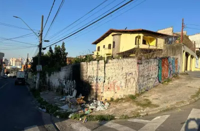 Terreno à venda na Vila Dirce, Carapicuíba 