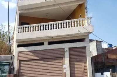 Casa com 2 quartos à venda na Chácara das Flores, Carapicuíba 