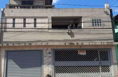 Casa com 5 quartos à venda na Vila Sul Americana, Carapicuíba 