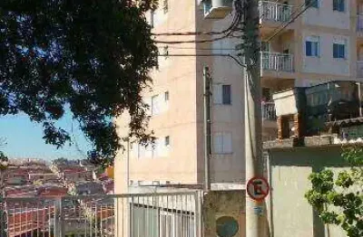 Apartamento com 2 quartos à venda na Vila Ester, Carapicuíba 