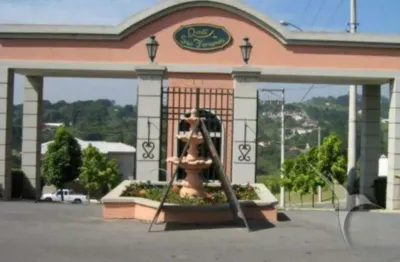 Excelente terreno em condomínio de alto padrão - cotia