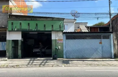 Casa com 7 quartos à venda na Cidade Ariston Estela Azevedo, Carapicuíba 