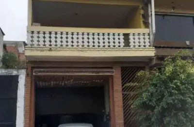 Casa com 4 quartos à venda na Vila Silviânia, Carapicuíba 