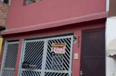Casa com 2 quartos à venda no Jardim São Daniel, Carapicuíba 