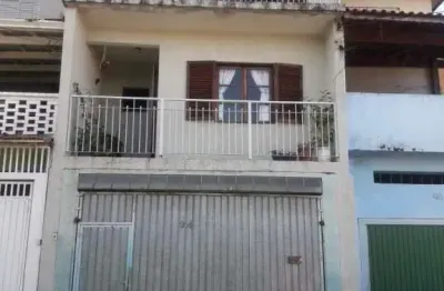 Casa com 3 quartos à venda na Vila Dirce, Carapicuíba 