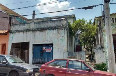 Terreno à venda na Vila Margarida, Carapicuíba 