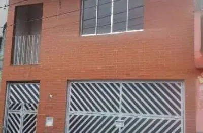 Casa com 3 quartos à venda na Vila Maria Helena, Carapicuíba 
