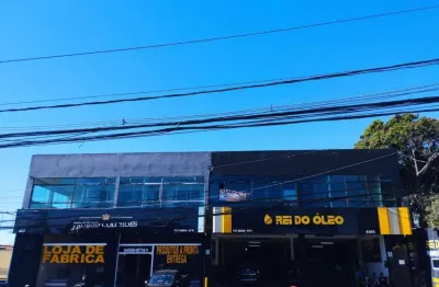 Sala comercial para alugar na Vila Dirce, Carapicuíba 