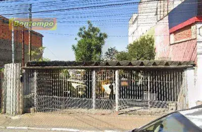 Otima oportunidade - terreno 200,00 m² com casa 02 dormitórios