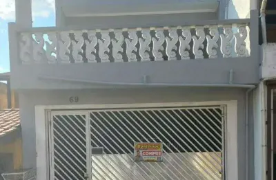 Casa com 3 quartos à venda na Vila Freitas, Carapicuíba 