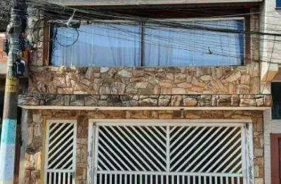 Casa com 3 quartos à venda no Altos da Santa Lúcia, Carapicuíba 