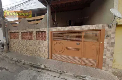 Casa à venda no Jardim Cecília Cristina, Carapicuíba 