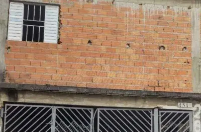 Oportunidade para investimento - terreno com duas casas - jd. angelica
