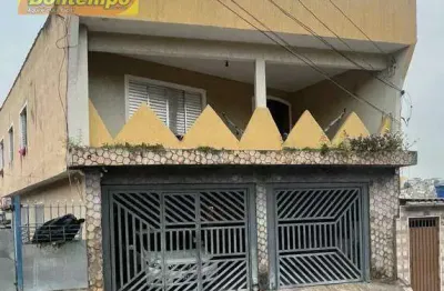 Casa com 12 quartos à venda na Vila Creti, Carapicuíba 