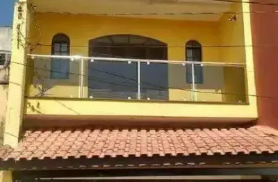 Casa com 3 quartos à venda no Jardim Santa Tereza, Carapicuíba 