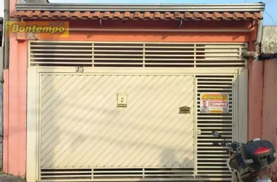 Casa com 2 quartos à venda no Jardim Bom Sucesso, Carapicuíba 