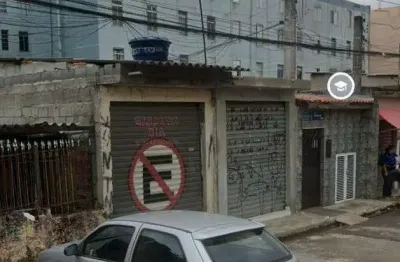 Apartamento com 1 quarto à venda na Cohab, Carapicuíba 