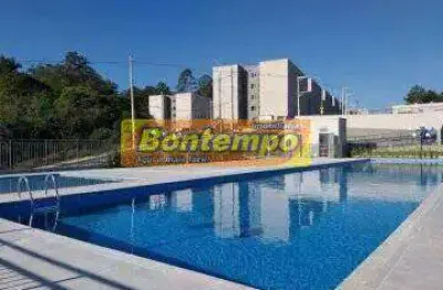 Apartamento com 2 quartos à venda no Residencial Palma de Maiorca, Cotia 