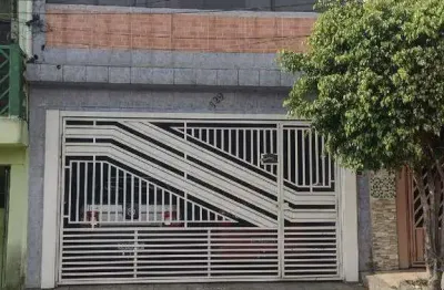 Casa com 5 quartos à venda na Vila América, Carapicuíba 
