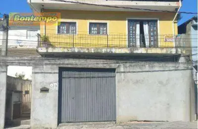 Casa com 3 quartos à venda na Cidade Ariston Estela Azevedo, Carapicuíba 