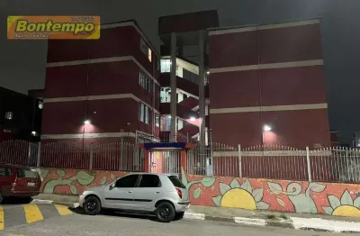 Apartamento com 1 quarto à venda na Cohab, Carapicuíba 