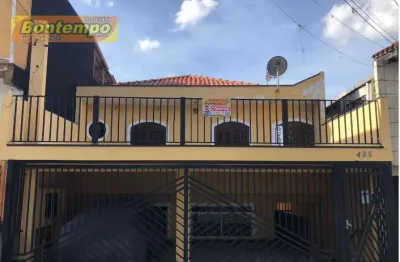 Casa com 3 quartos à venda na Vila Capriotti, Carapicuíba 