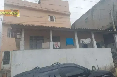 Casa com 4 quartos à venda na Vila Maria Helena, Carapicuíba 