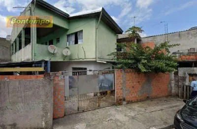 Excelenete imovel para investimento - 2 casas e 1 salão