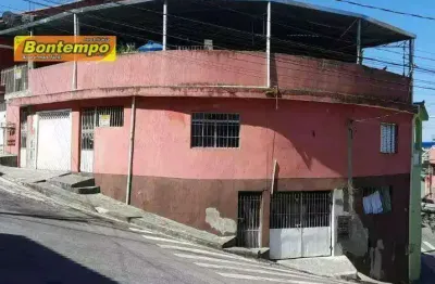 Terreno com 6 casas no ana estela – excelente para investidores