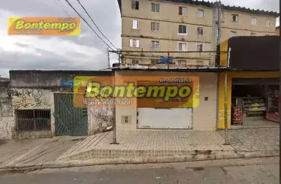Apartamento com 2 quartos à venda na Cohab, Carapicuíba 