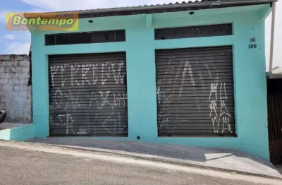 Sala comercial para alugar na Cidade Ariston Estela Azevedo, Carapicuíba 