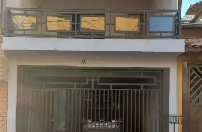 Casa com 4 quartos à venda no Jardim Carapicuíba, Carapicuíba 