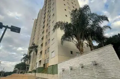 Apartamento com 2 quartos à venda no Jardim Marilu, Carapicuíba 