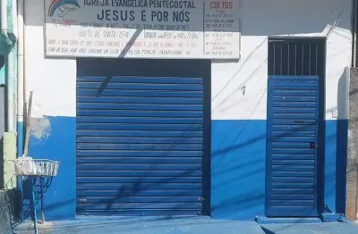 Casa com 1 quarto para alugar no Jardim Santa Tereza, Carapicuíba 