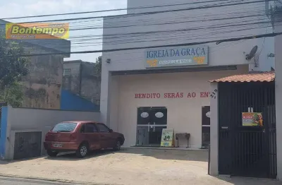 Casa com 1 quarto para alugar na Vila Marcondes, Carapicuíba 