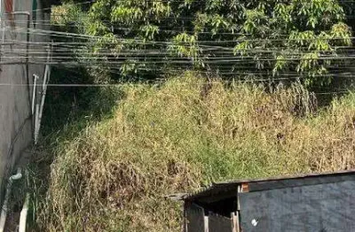 Oportunidade:terreno proximo ao centro de carapicuiba