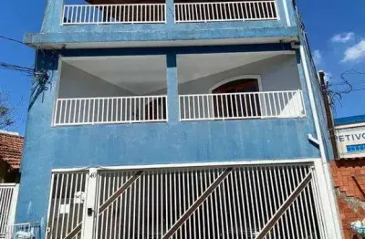 Casa com 6 quartos à venda no Jardim das Belezas, Carapicuíba 