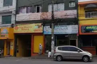 Sala comercial para alugar no Centro, Carapicuíba 