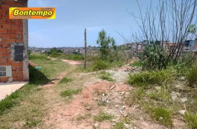 Terreno à venda no Altos da Santa Lúcia, Carapicuíba 