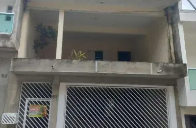 Casa com 3 quartos à venda no Jardim Angélica, Carapicuíba 