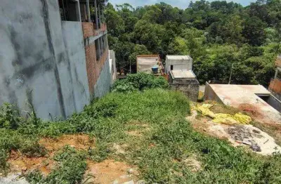 Terreno à venda no Jardim Ana Estela, Carapicuíba 