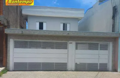 Casa com 3 quartos à venda na Vila Dirce, Carapicuíba 