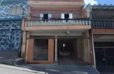 Casa com 5 quartos à venda no Parque José Alex André, Carapicuíba 