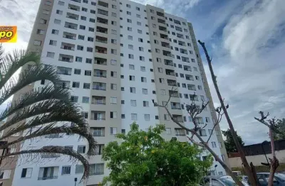 Apartamento com 2 quartos à venda na Vila Silviânia, Carapicuíba 