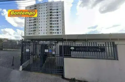 Apartamento com 2 quartos à venda na Vila Mercês, Carapicuíba 