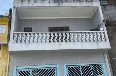 Casa com 5 quartos à venda na Vila Silviânia, Carapicuíba 