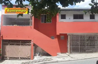 Casa com 6 quartos à venda na Cidade Ariston Estela Azevedo, Carapicuíba 