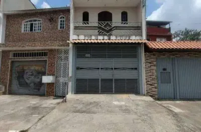 Casa com 7 quartos à venda no Jardim Planalto, Carapicuíba 